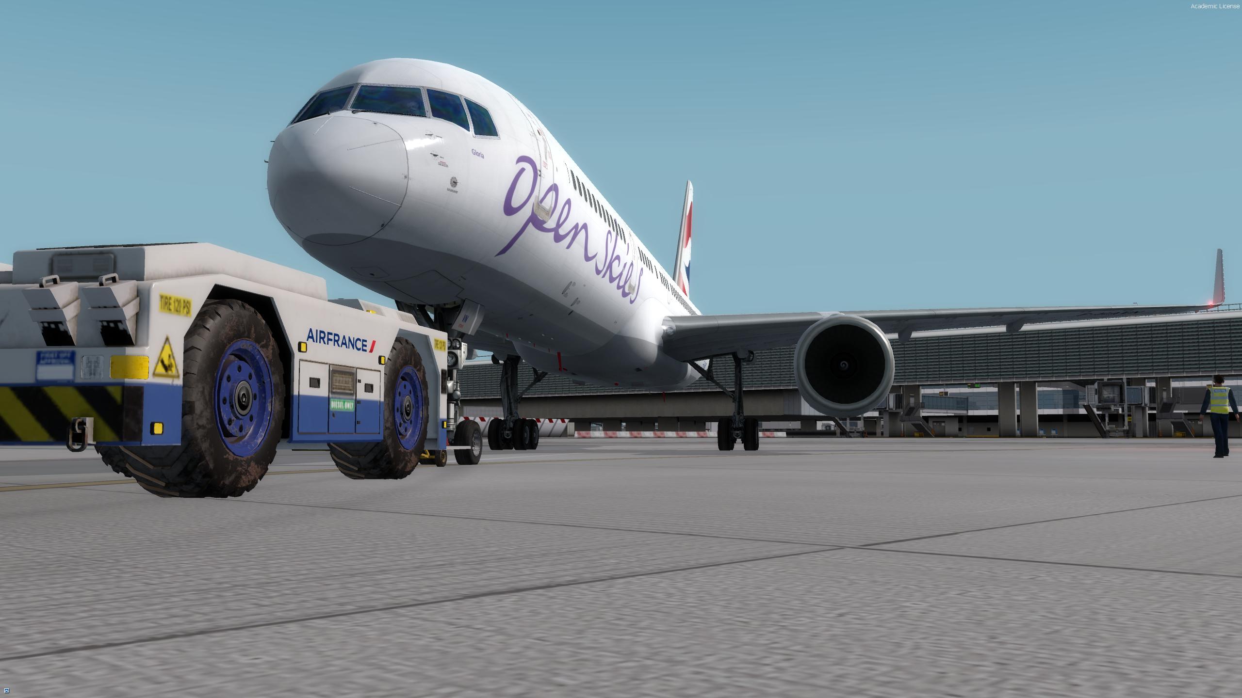 Départ matinal de CDG pour Keflavik pour le titre :-) VfcV1Z6b_o