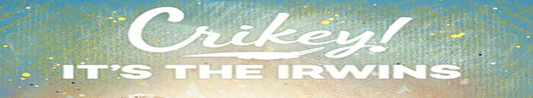 Crikey Its the Irwins S02E07 Swimming with Steve WEB x264-CAFFEiNE