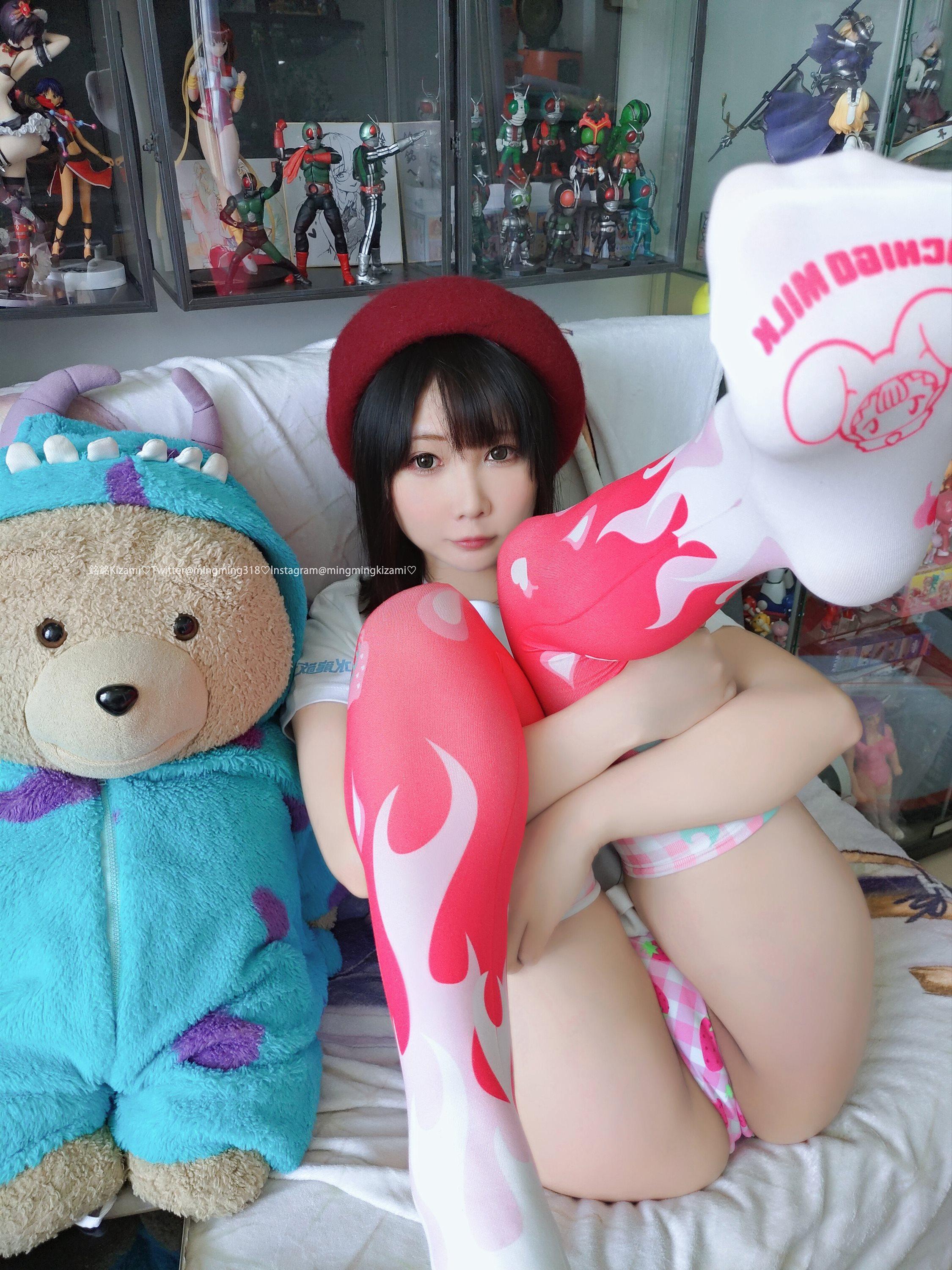 銘銘Kizami-BOOTH-Vol.24自撮り(36)