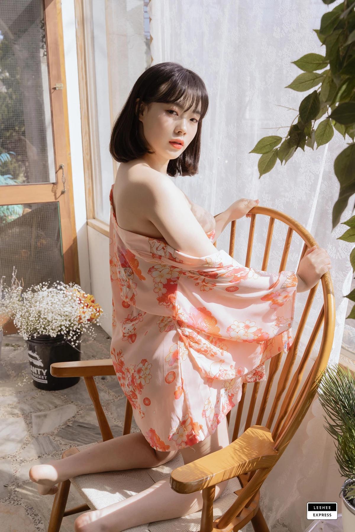 Roa 이로아, LEEHEE EXPRESS LERB-141A Set.01(8)