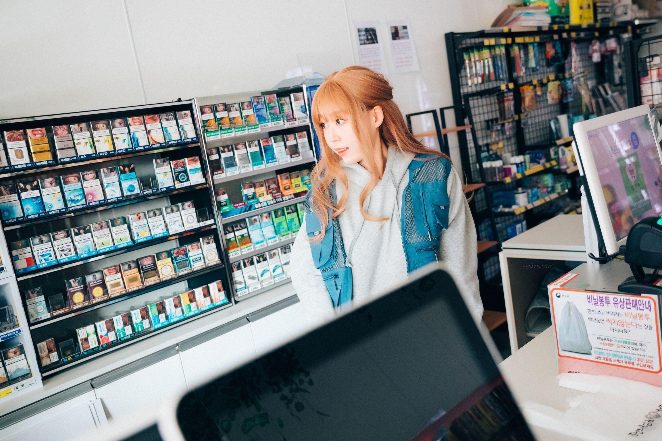 [Loozy] Mozzi (모찌): Twitter Girl (104 photos )(6)