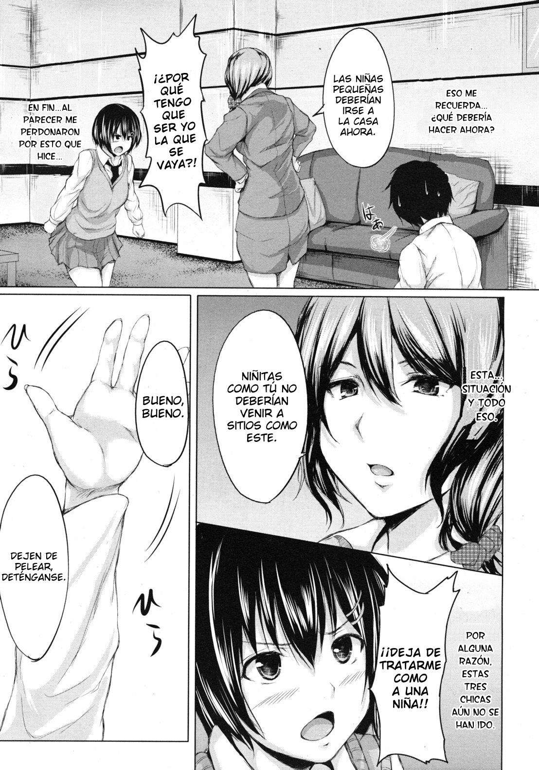 Boy Meets Harem Chapter-5 - 6