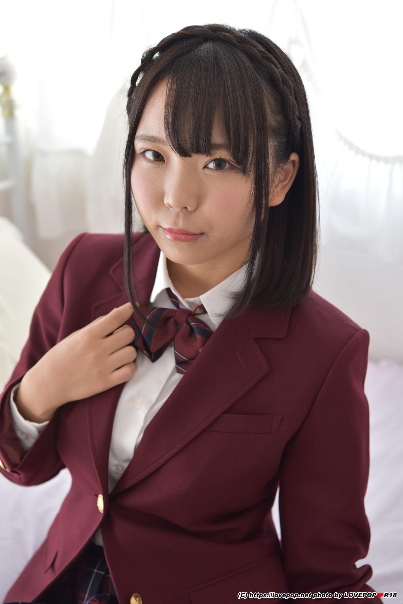 [LOVEPOP] Ruka Inaba 稲場るか Photoset 01(20)