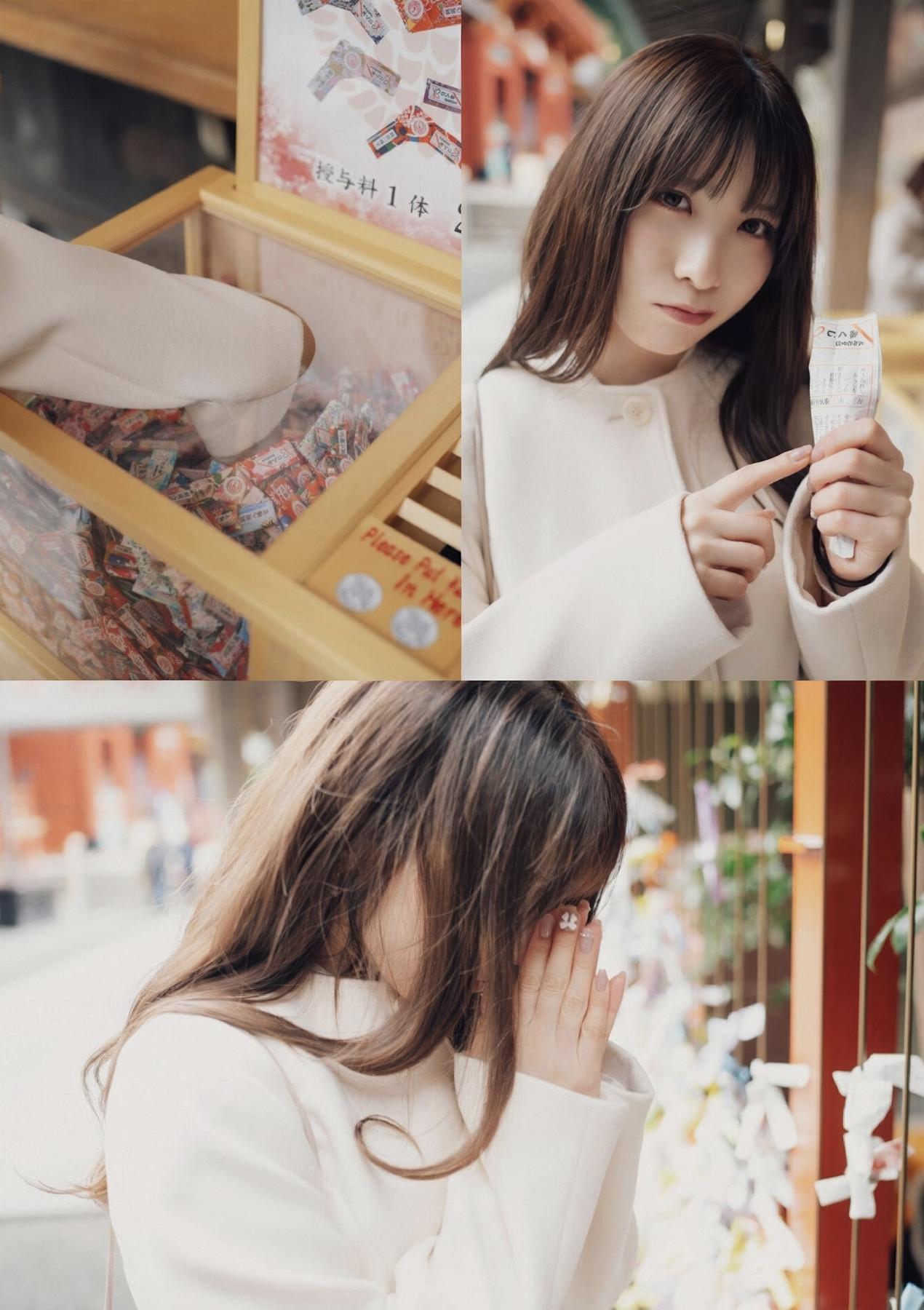 Suzuna 紗愛, デジタル写真集 「EN」 wunder publishing house Set.03(9)