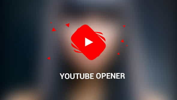 Youtube Opener - VideoHive 19455772