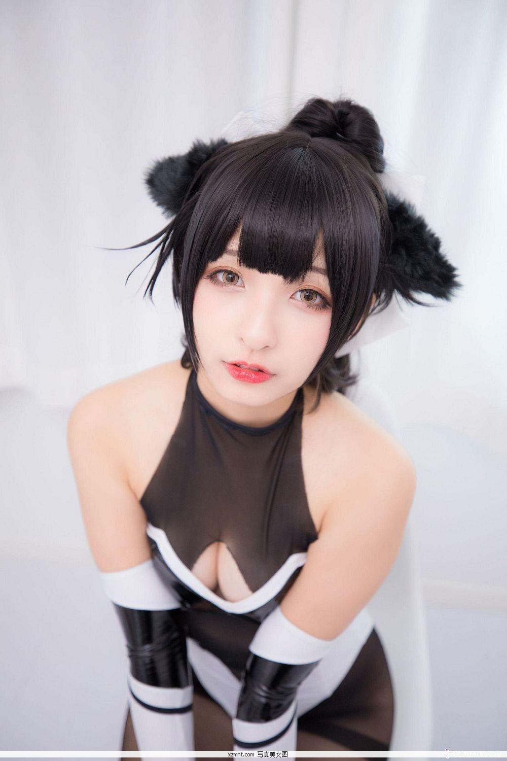 神楽板真冬 – TAKAO-TIGHTS VER (黑丝)(33)