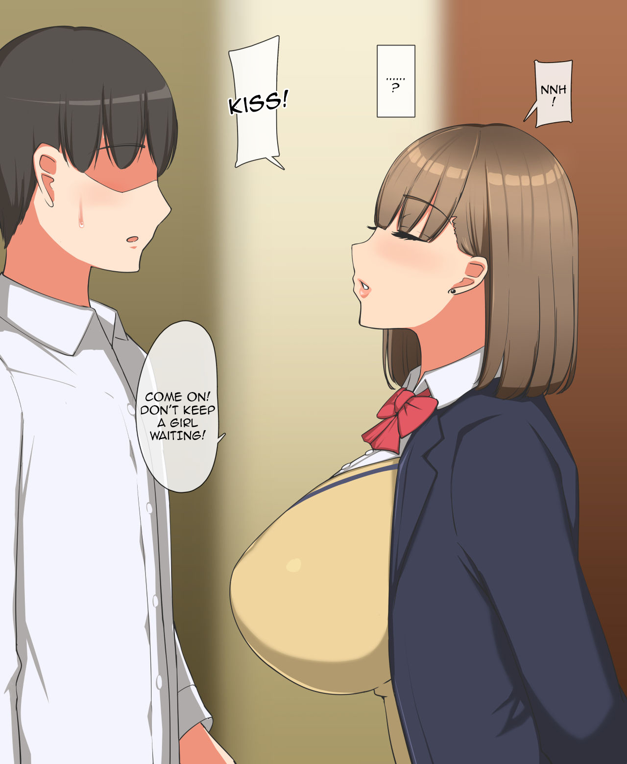 [Watari Kaoru] Makeguse Tsukeyokka + Sakusei Miko Tokubetsuhen  [English]  [Digital]