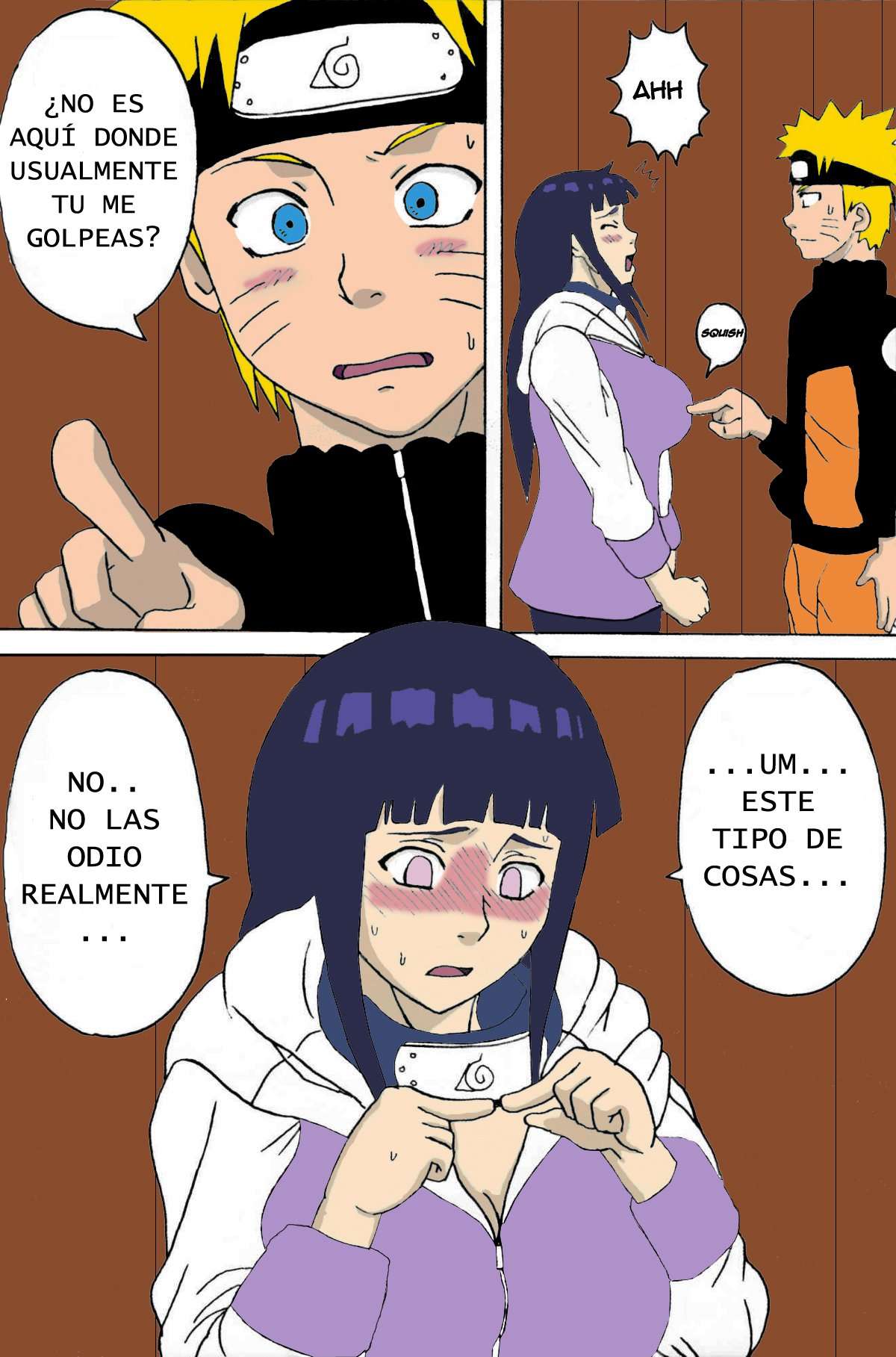 Naruto coleccion Chapter-3 - 4