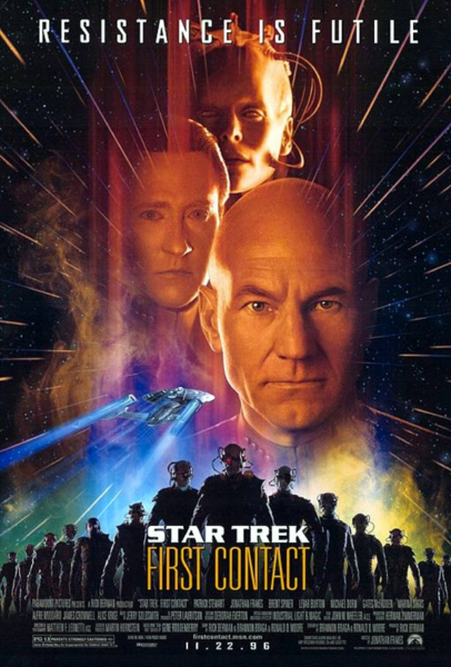 STAR TREK · Filmografía y series de TV 8Ce3otrm_o