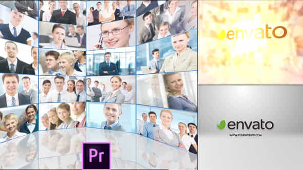 Portfolio Showcase Logo - VideoHive 37247893