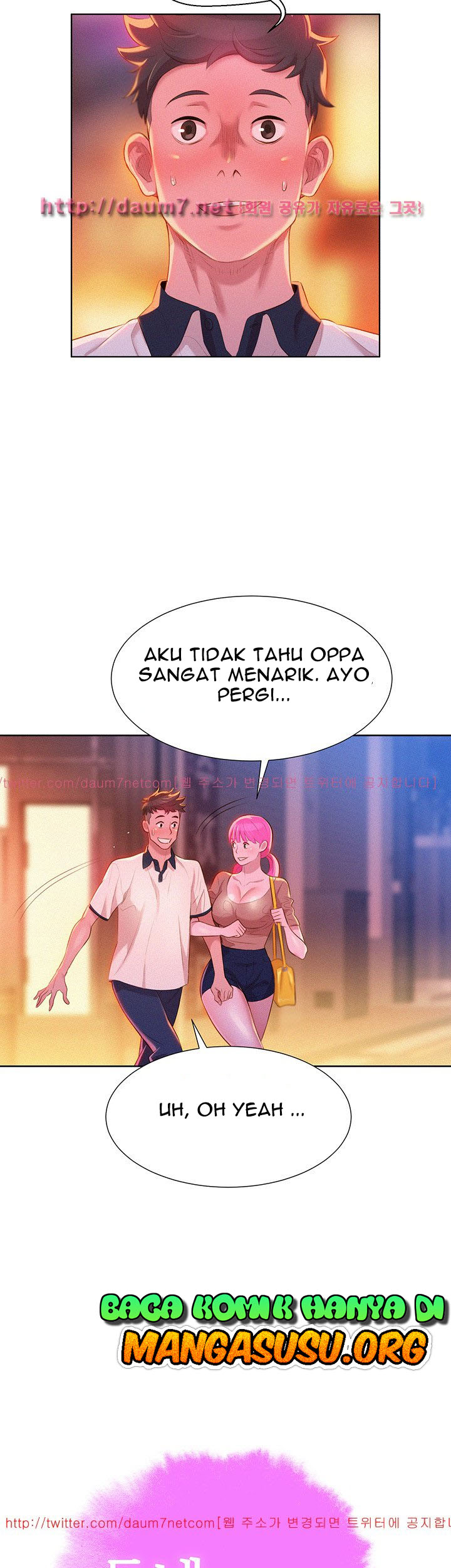 Sister Neighbors Chapter 06 Bahasa Indonesia Mangakid Site