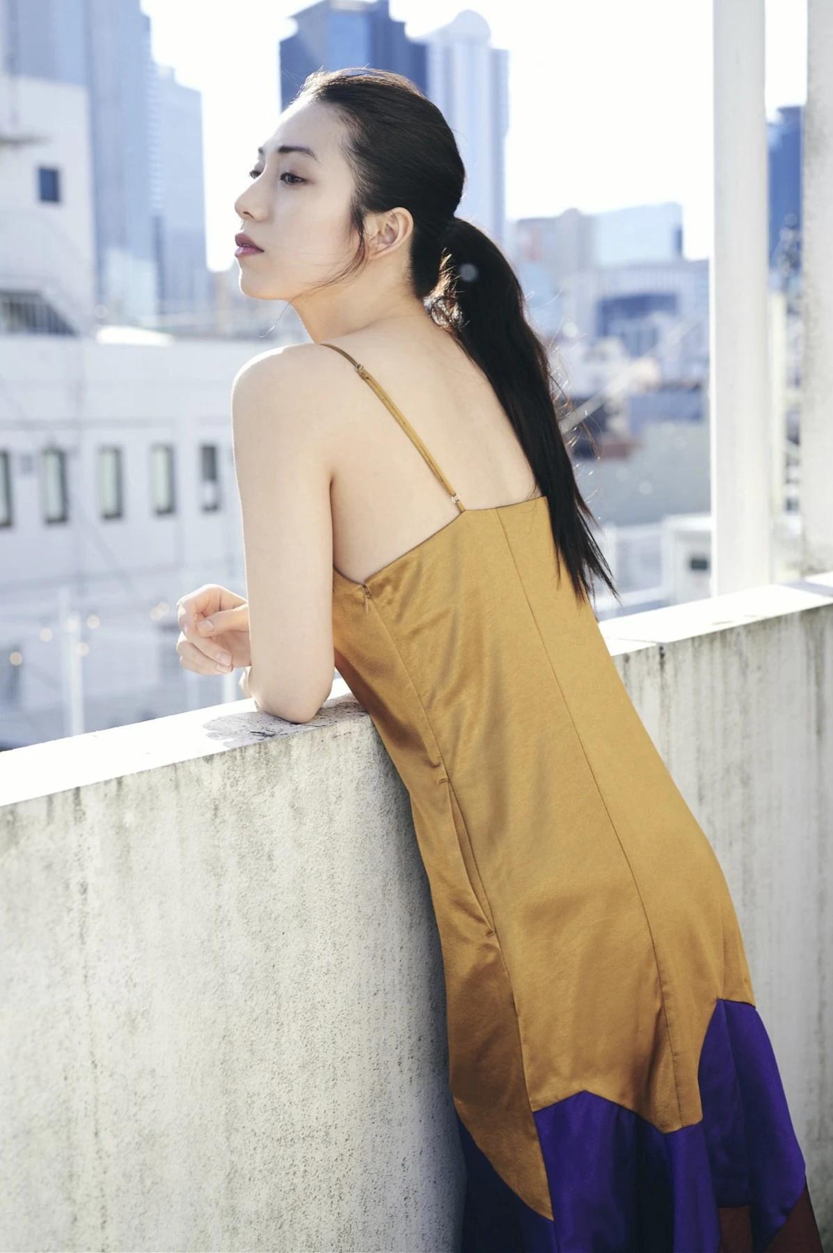 Airi Sato 佐藤あいり, FRIDAYデジタル写真集 「新宿ロンリネス」 Set.02(2)