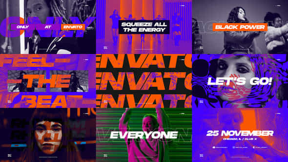 Dynamic Music Event - VideoHive 39944847