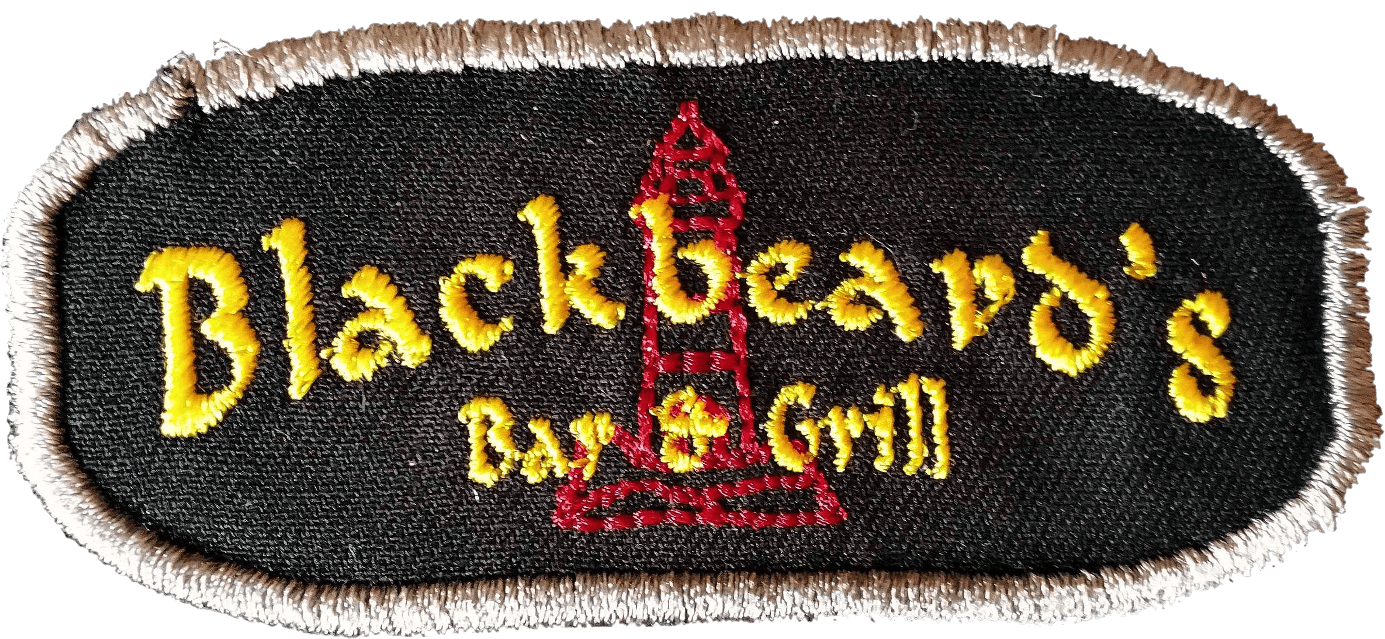 'Blackbeard's Bar and Grill'