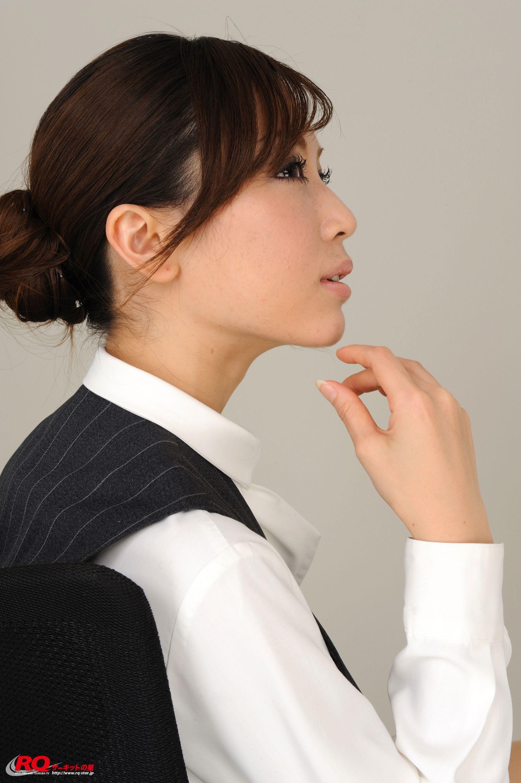 [RQ-STAR] NO.00117 Mayu Ohya 大矢真夕 Office Lady 写真集(64)