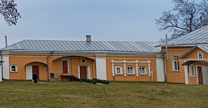 Монахині прописані в Єлецькому монастирі? Монахині прописані в Єлецькому монастирі?