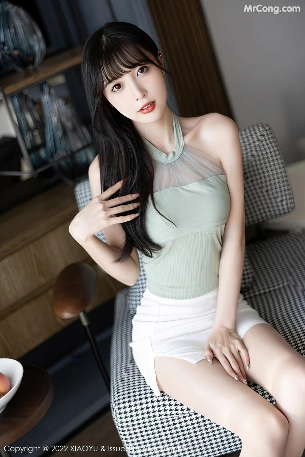 XiaoYu Vol.906: Lin Xing Lan (林星阑) (85 photos)