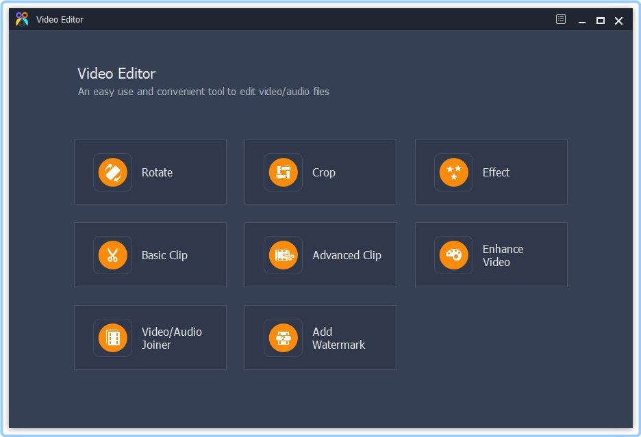 Aiseesoft Video Editor 1.0.30 Repack & Portable by Elchupacabra VwnA8Rgm_o