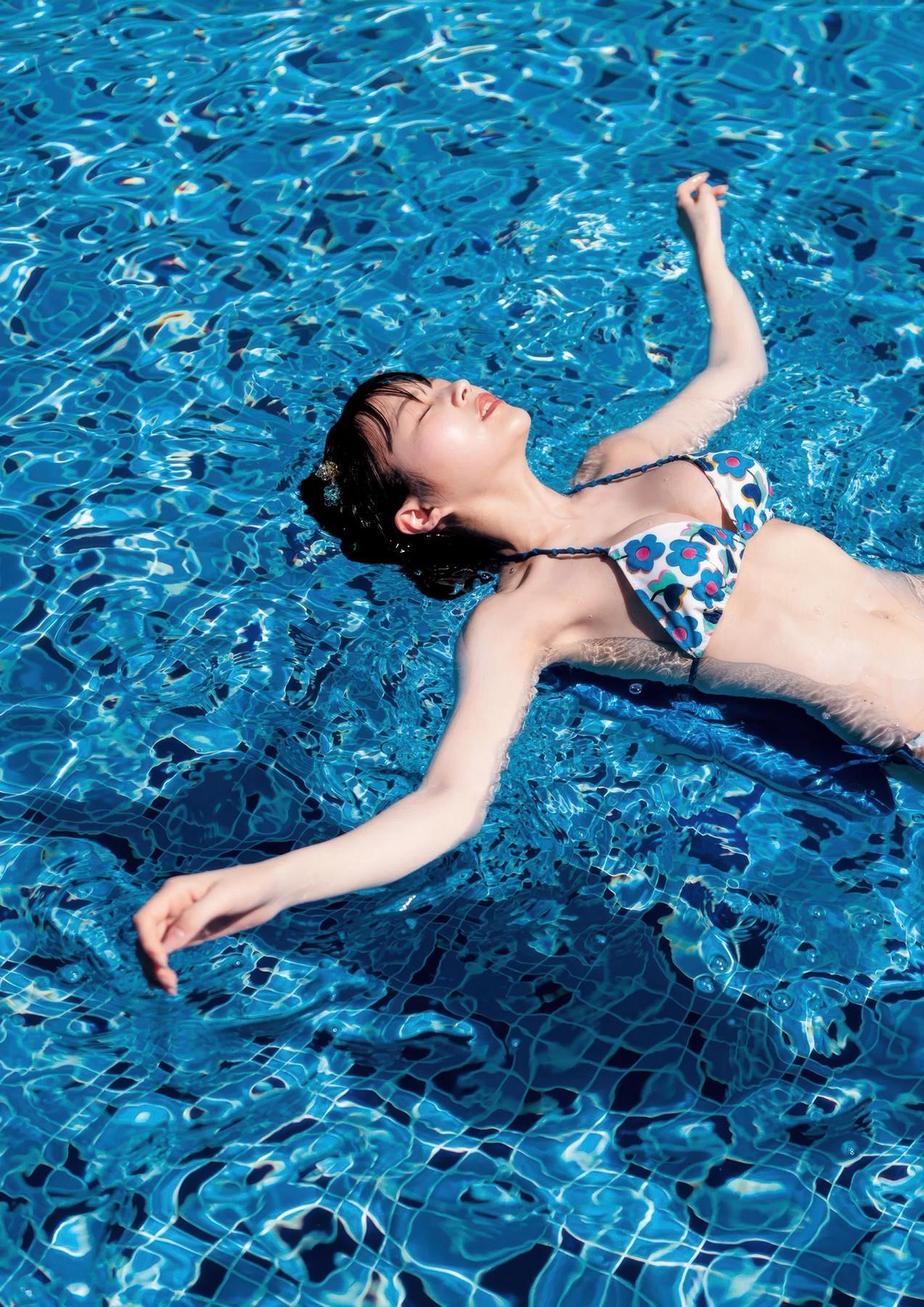USA 宇咲, 1st 写真集 「USA USA」 Set.02(10)