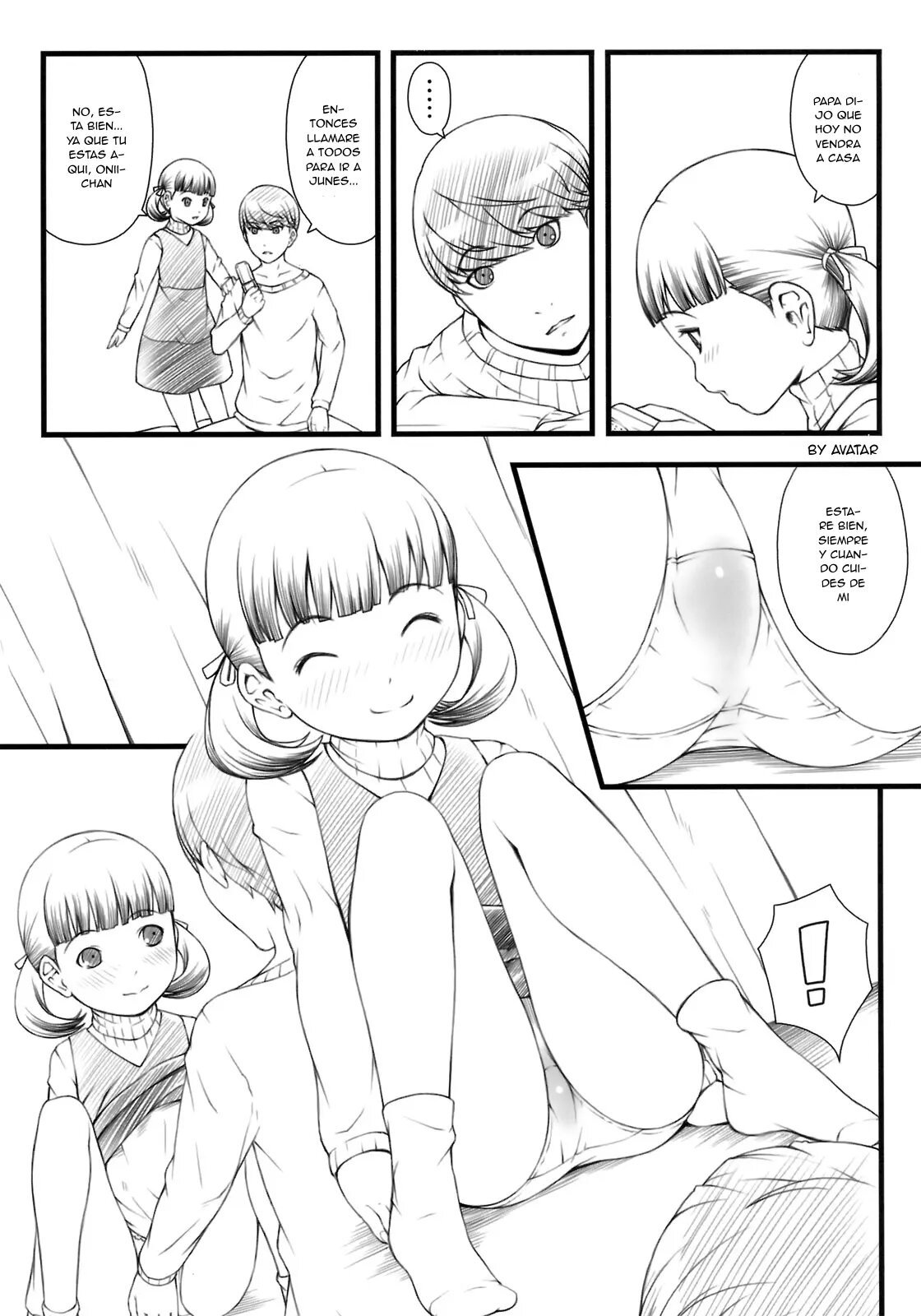 everyday nanako life! - 3