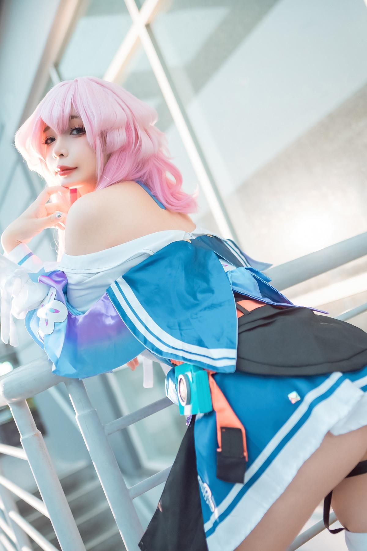 Cosplay Umeko.J Gamer Girls Set.01(3)