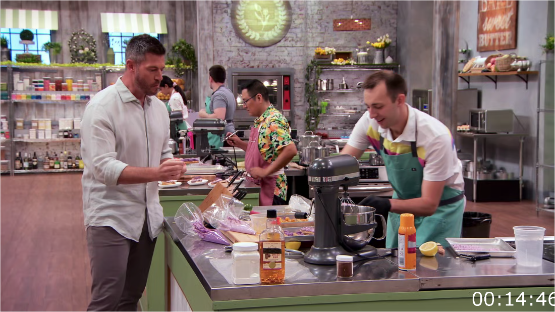 Spring Baking Championship S10E02 [1080p] (x265) YZMEgNQt_o