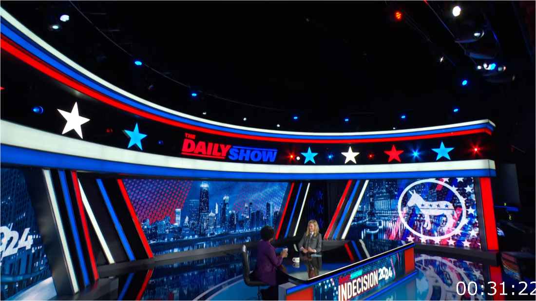 The Daily Show (2024-08-20) Lauren Underwood [1080p/720p] (x265) Eie4WXcF_o