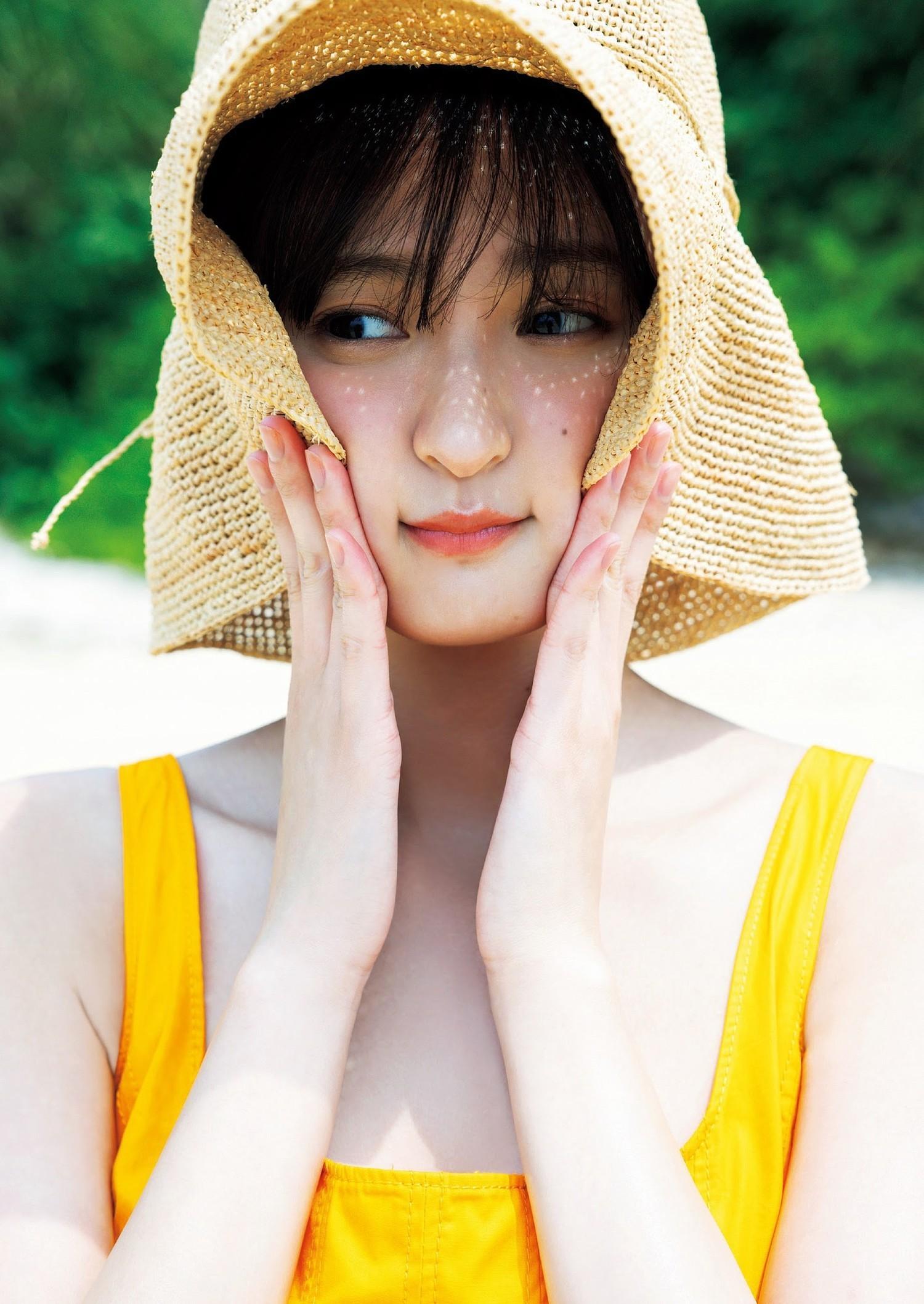 Sakura Endo 遠藤さくら, Weekly Playboy 2023 No.52 (週刊プレイボーイ 2023年52号)(3)