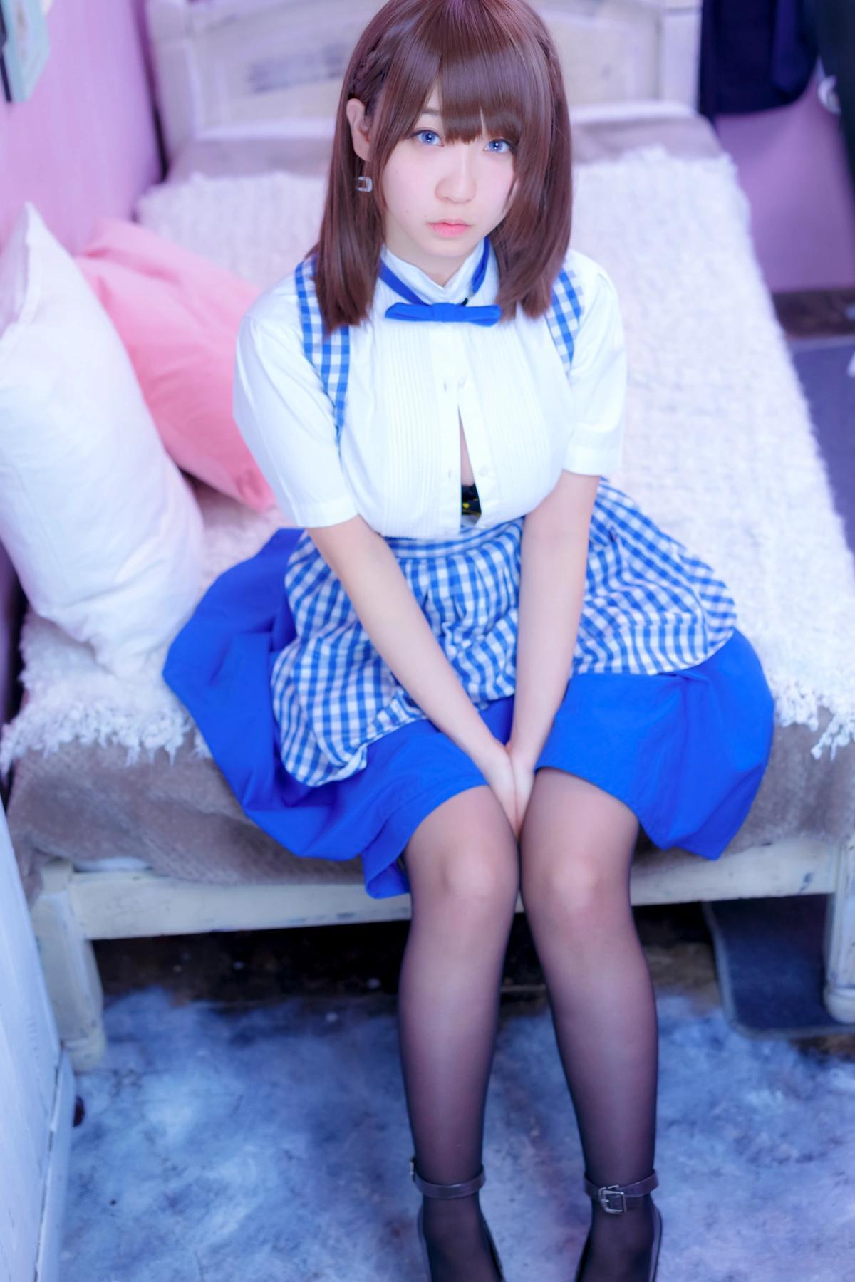 Moe Iori 伊織もえ, 写真集 (月曜日のあの子) Set.03(3)