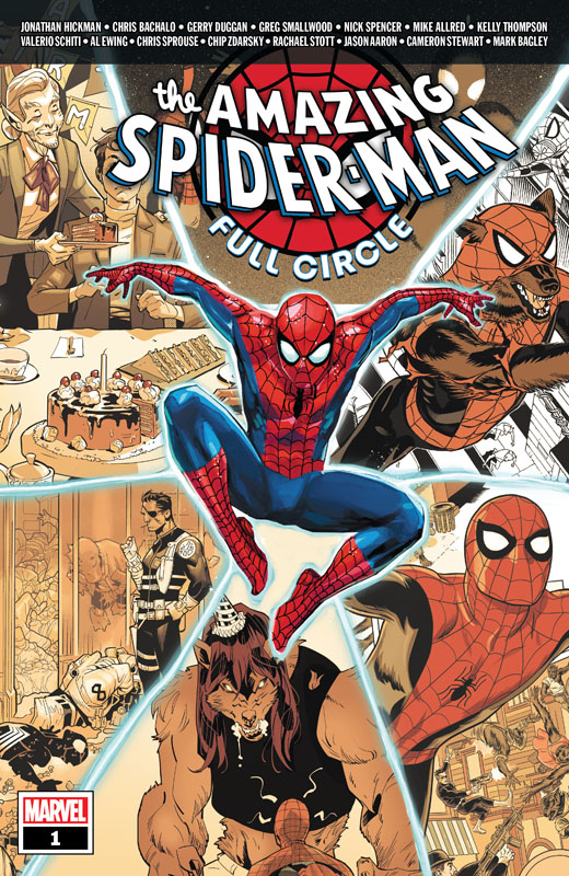 Amazing Spider-Man - Full Circle 001 (2019)