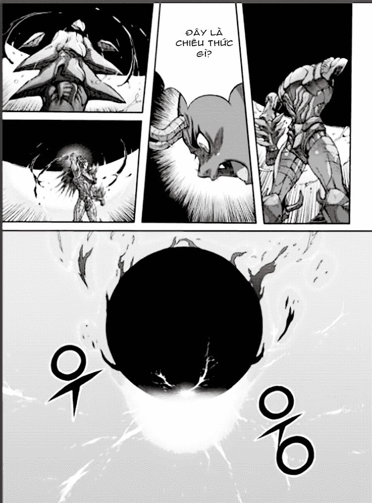 Diêm Đế - King of Hell Chap 55e