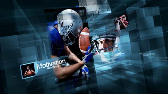 Sport Events - Broadcast Pack - VideoHive 21326342