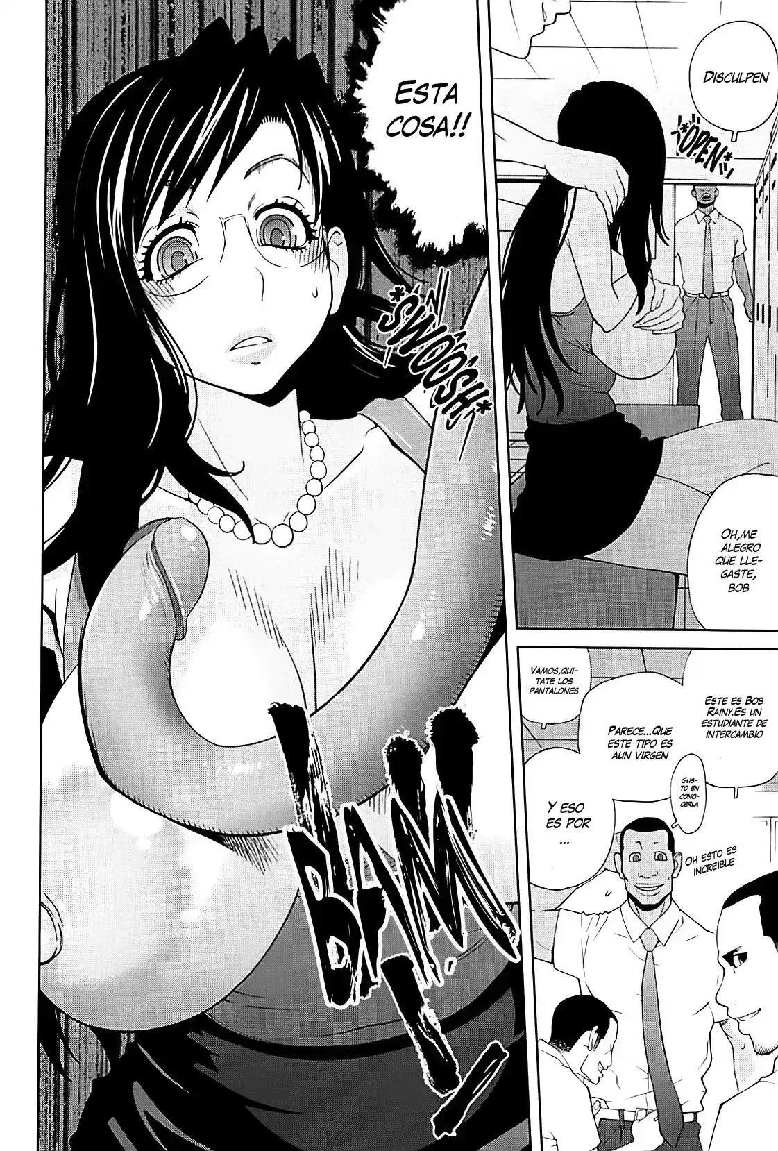 Kumikyoku Mitsunyuu 2 - Mammosus Vacca Narratio 2 (Decensored) - 87