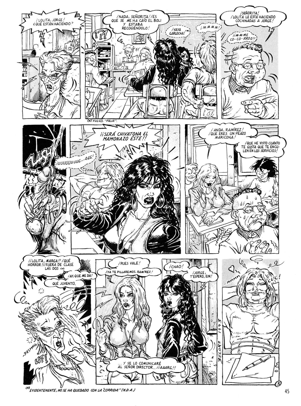 Kiss Comix 23 - 44