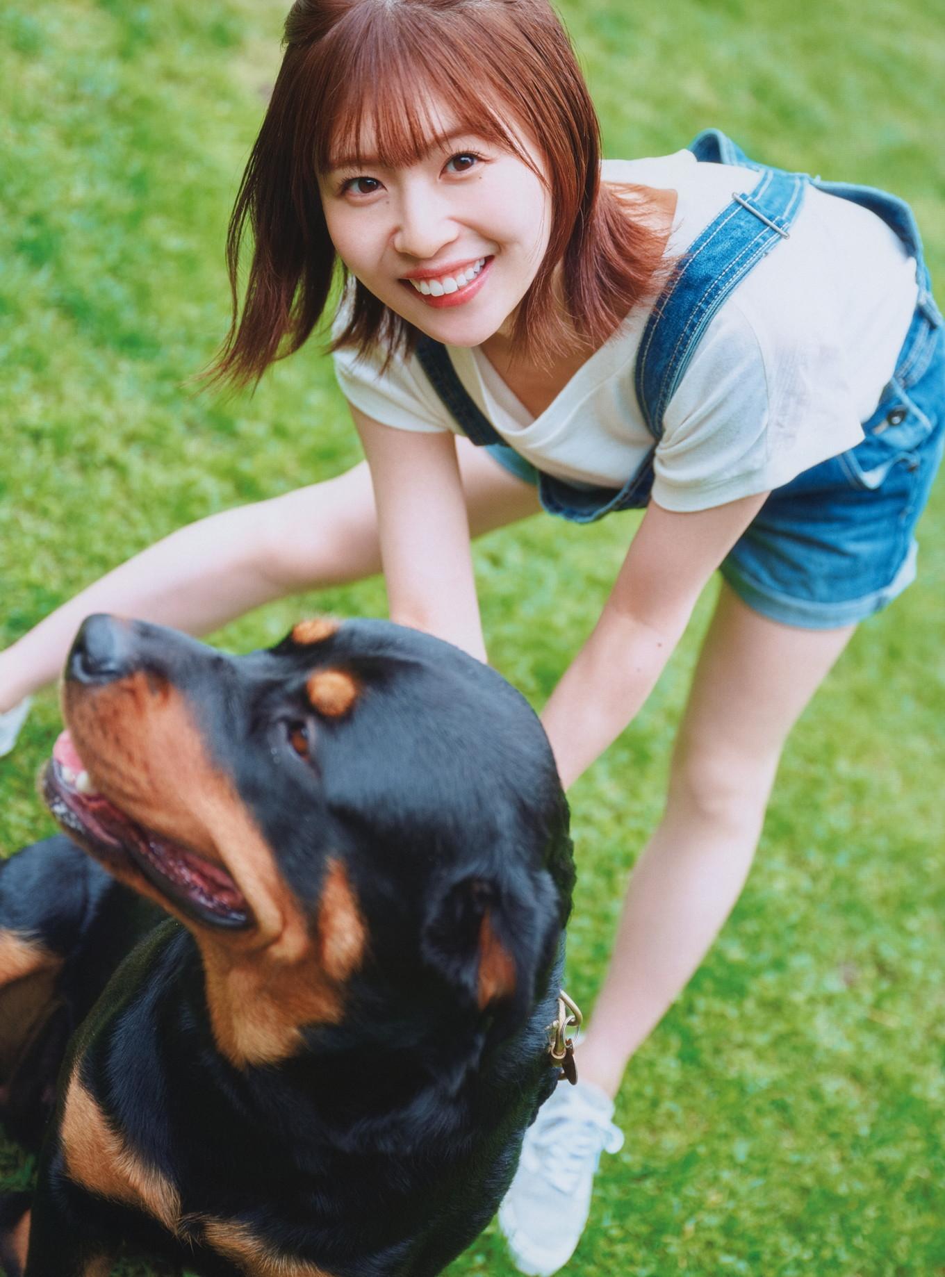 Konoka Matsuda 松田好花, 1st写真集 Photobook 「振り向いて」 Set.01(37)