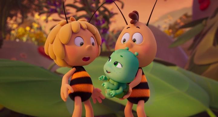 Maya the Bee The Golden Orb 2021 HDRip XviD AC3-EVO Maya the Bee The Golden Orb 2021 HDRip XviD AC3-EVO