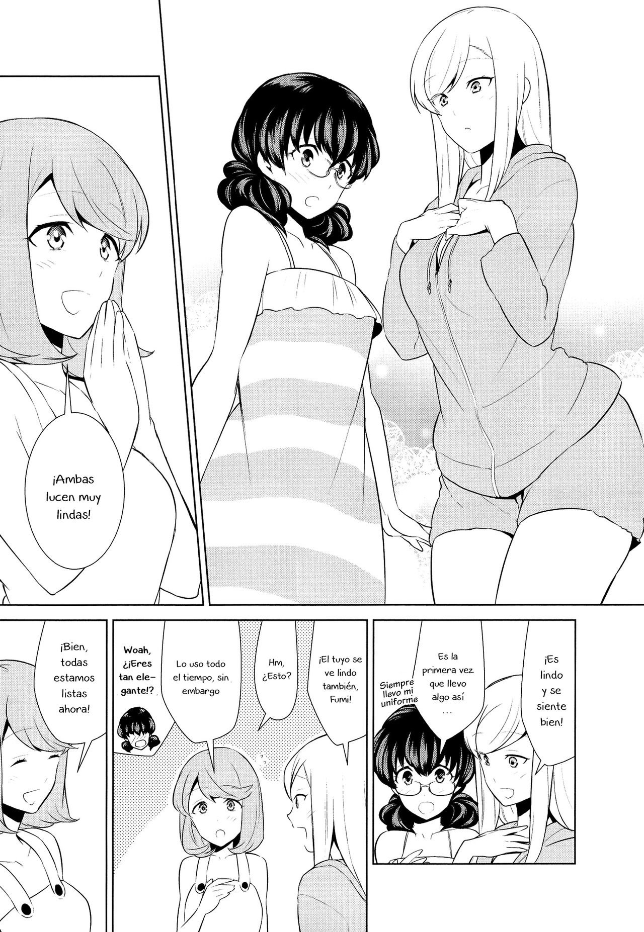 Minna de Pajama Party - 4