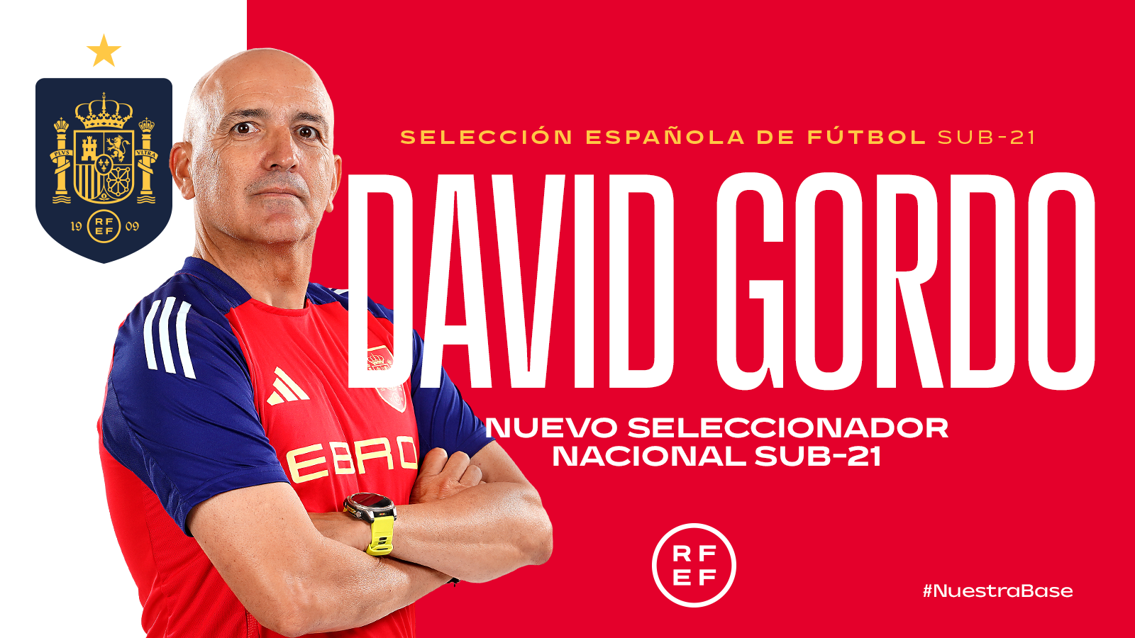 Foto cedida por RFEF