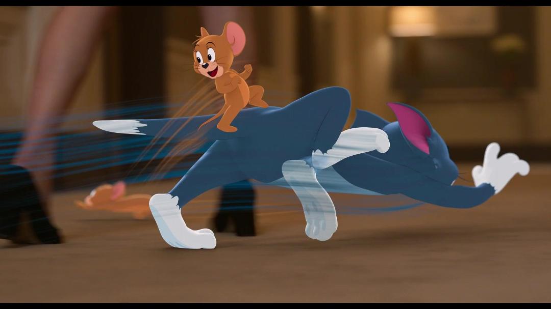 Tom and Jerry 2021 1080p WEB-DL DD5 1 H 264-EVO Tom and Jerry 2021 1080p WEB-DL DD5 1 H 264-EVO