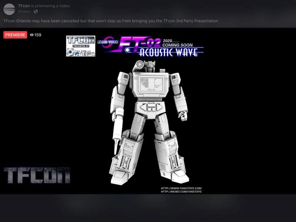 [Robot Paradise (Fanstoys)] Produit Tiers - RP-01 Acoustic + RP-01B Acoustic Wave - aka Soundwave/Radar & cassettes 6mPEpzfZ_o