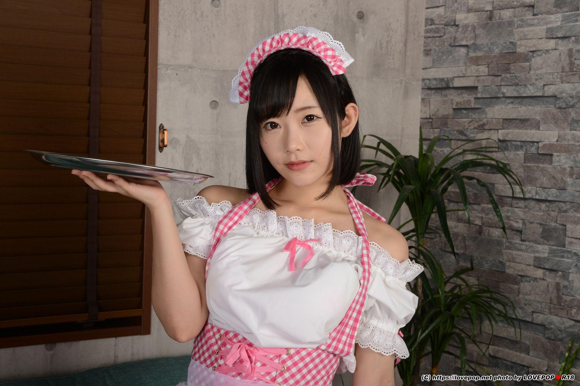 Yui Shirasaka 白坂有以 Photoset 04 [LOVEPOP] 写真集(4)