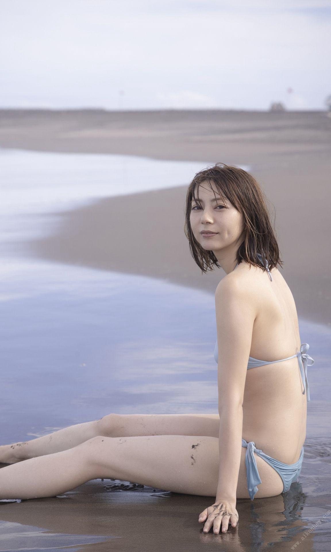 Yuria Haga 芳賀優里亜, 週プレ Photo Book 「最高のヒロイン」 Set.02(25)