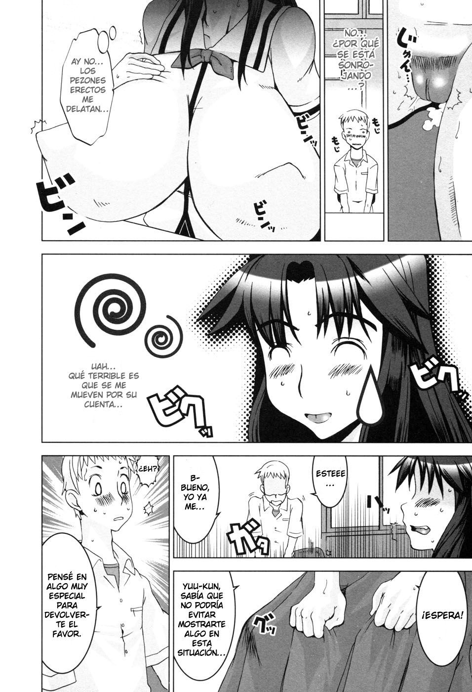 Chi Chi Kano (Completo) - 111