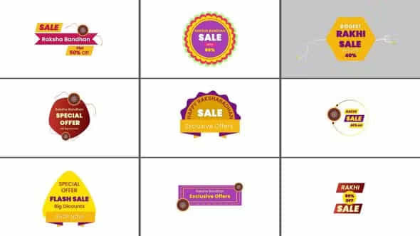 Raksha Bandhan Special - VideoHive 39045001