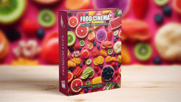 Bright Food Cinematic Luts Pack Fcpx - VideoHive 49871637