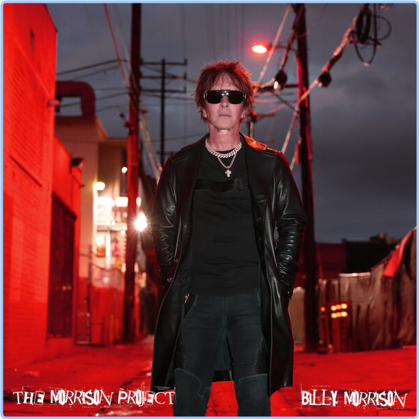 Billy Morrison The Morrison Project (2024) 16Bit 44 1kHz [FLAC] LDc3nj3o_o