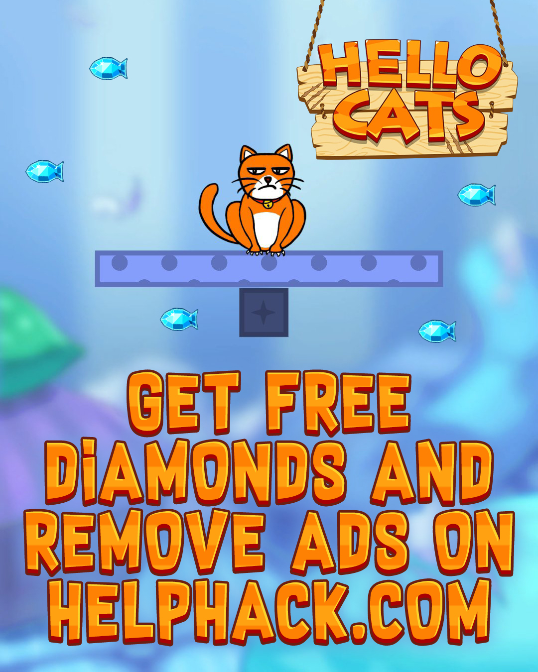 Image currently unavailable. Go to www.generator.helphack.com and choose Hello Cats image, you will be redirect to Hello Cats Generator site.