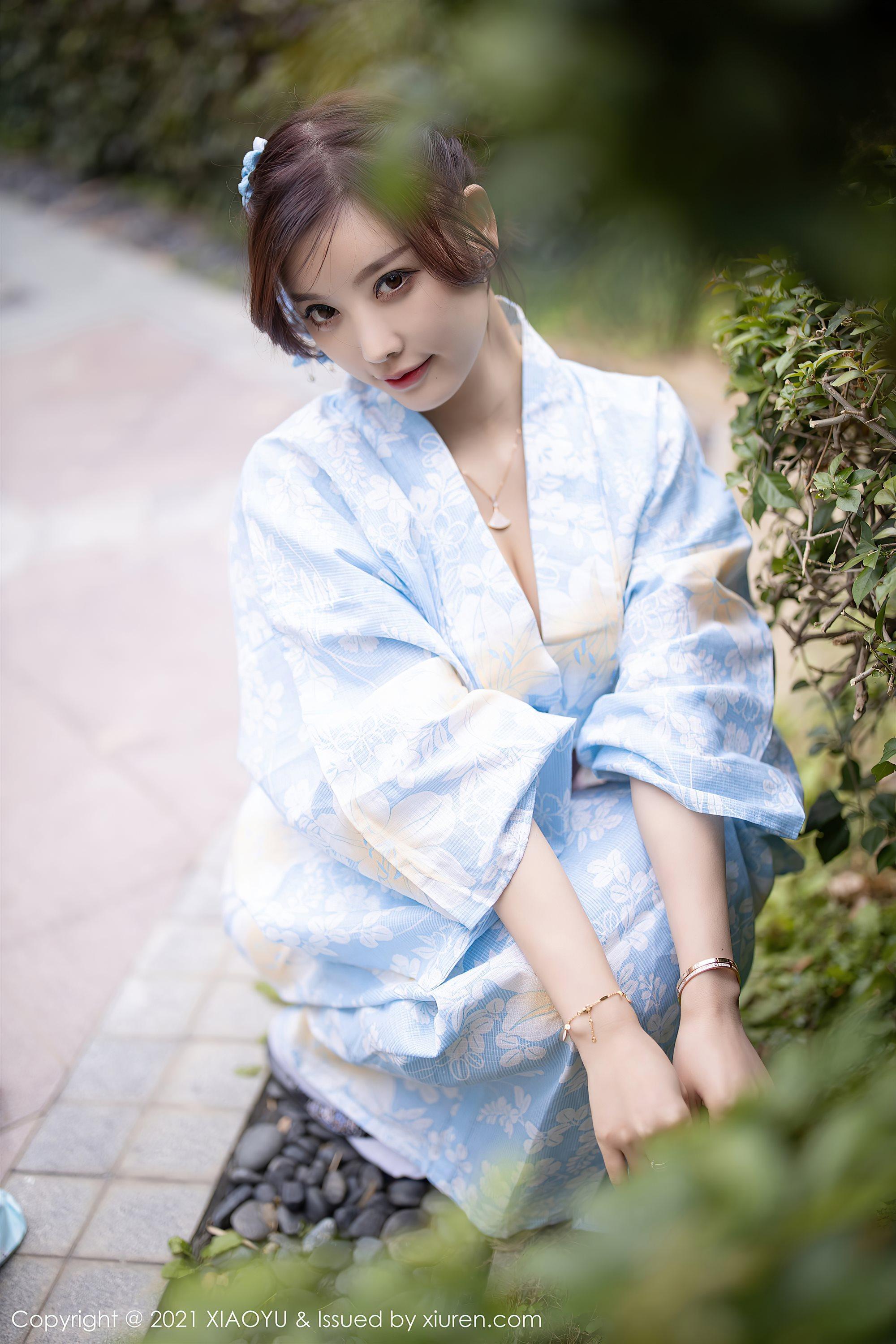 [XIAOYU语画界] 2021.03.05 VOL.482 杨晨晨sugar(22)