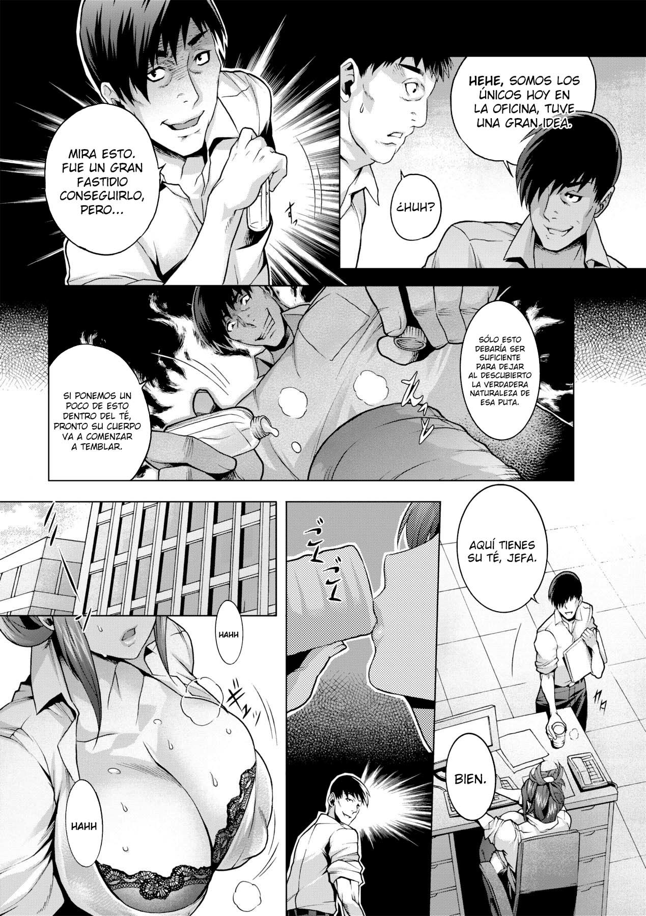 [Momofuki Rio] Chijou no Kiwami [Spanish] [Lozlauro] [Decensored]