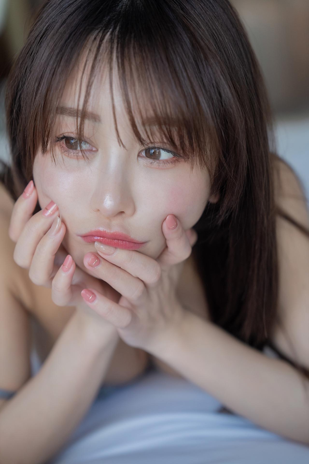 Ikumi いくみ, デジタル写真集 See-Through Lingerie(31)